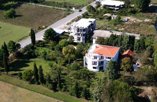 Апартаменты Casa Agata Улцинь Экстерьер фото