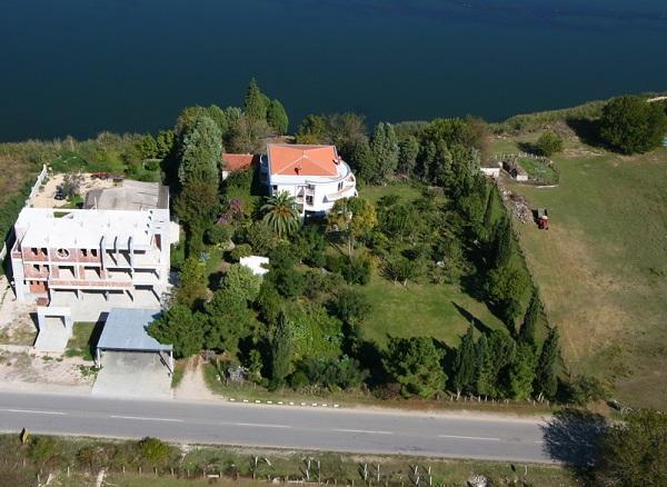 Апартаменты Casa Agata Улцинь Экстерьер фото