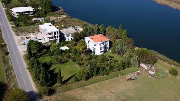 Апартаменты Casa Agata Улцинь Экстерьер фото