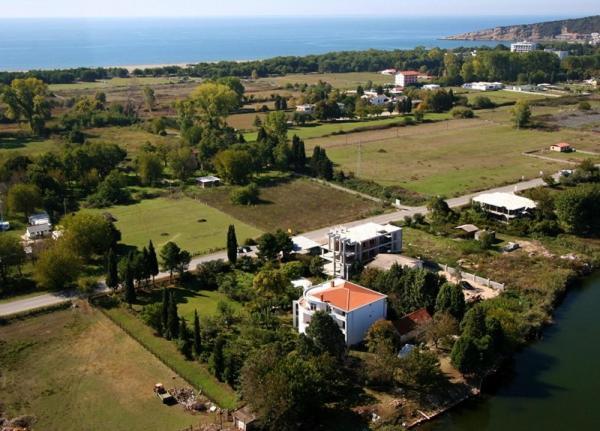 Апартаменты Casa Agata Улцинь Экстерьер фото