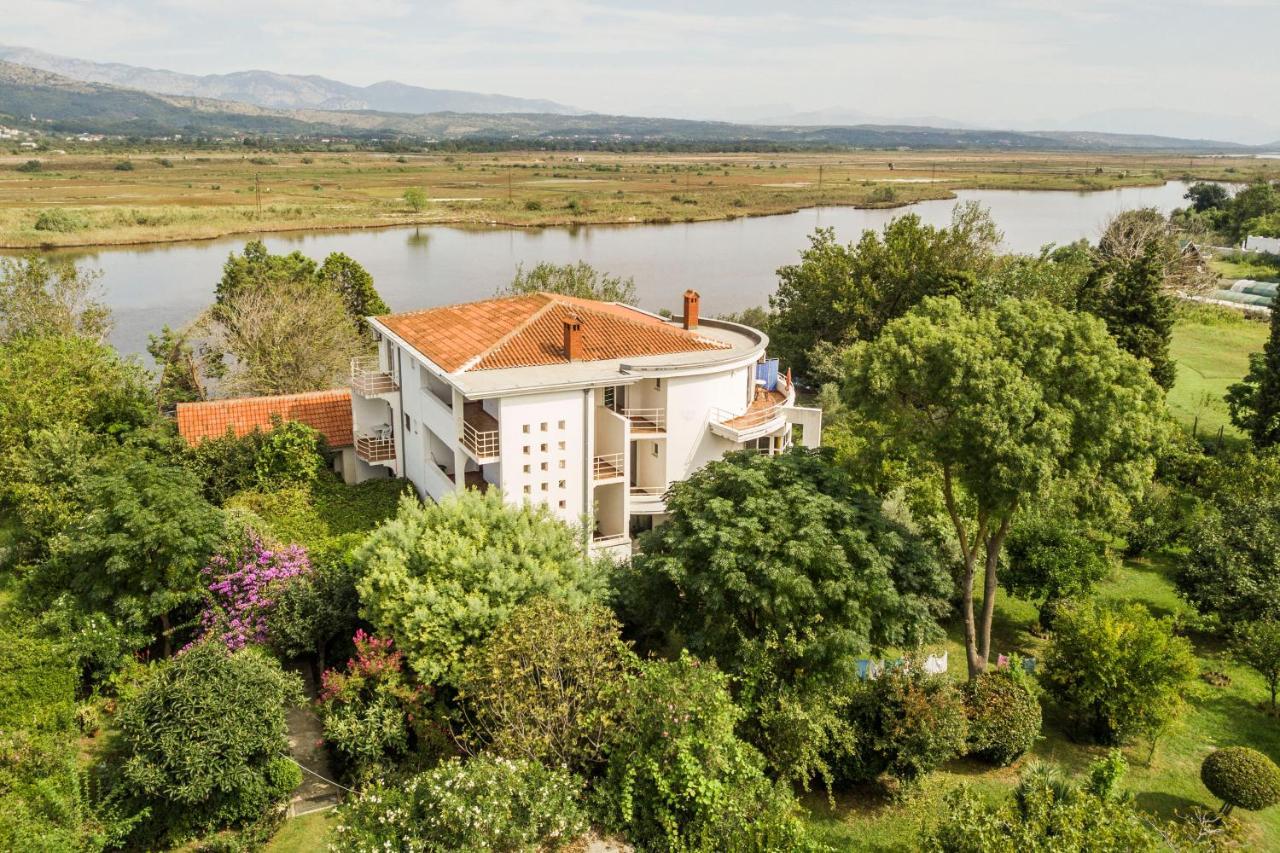 Апартаменты Casa Agata Улцинь Экстерьер фото