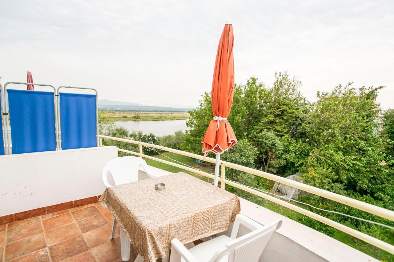 Апартаменты Casa Agata Улцинь Экстерьер фото