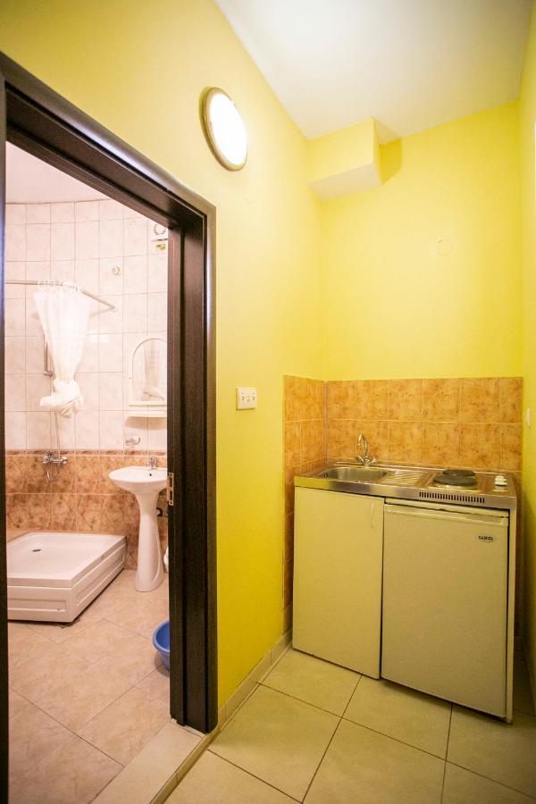 Апартаменты Casa Agata Улцинь Экстерьер фото