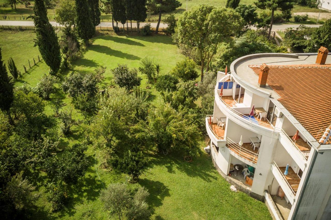 Апартаменты Casa Agata Улцинь Экстерьер фото